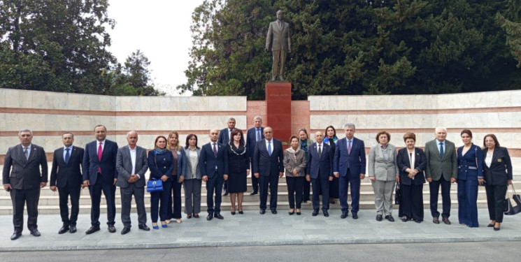 “Qərbi Azərbaycana qayıdış tarixi zərurətdir” mövzusunda elmi-praktik konfrans keçirilmişdir.
