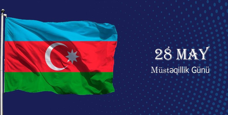 28 May-Müstəqillik Günüdür